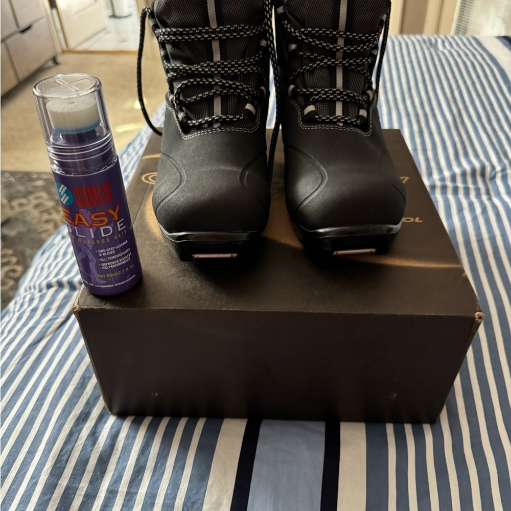 Rossignol Black Winter Boots